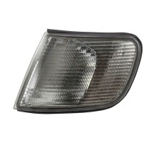 Поворотник левый тонированный Audi 100 C4, Depo