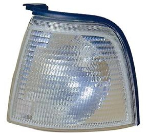 Поворотник левый белый Audi 80 B3/B4 86-94, Depo