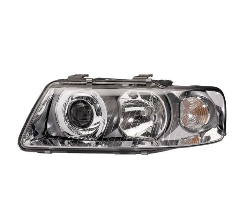 Фара передняя левая Audi A3 00-03, Depo
