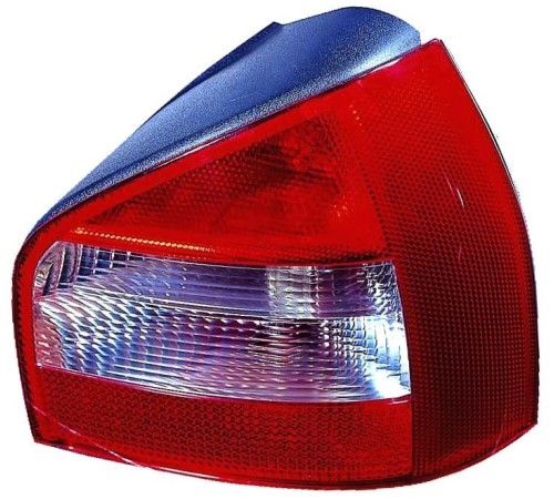 Фонарь задний правый Audi A3 00-03, Depo