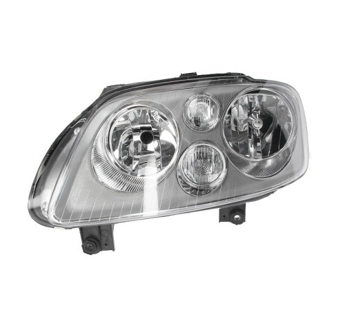 Фара левая Volkswagen Touran 03-, Depo