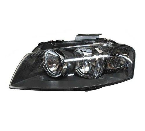 Фара передняя левая Audi A3 03-08 TYC
