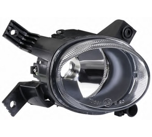 Фара противотуманная левая Audi A4 B7/A3 8P 08-12, Depo