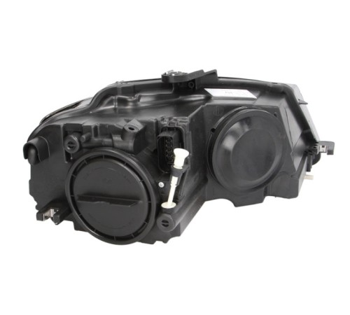 Фара галоген левая Audi A3 8p рестайлинг 08-12, Depo
