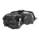 Фара галоген левая Audi A3 8p рестайлинг 08-12, Depo