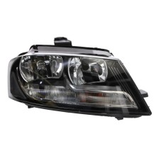 Фара галоген правая Audi A3 8p рестайлинг 08-12, Depo