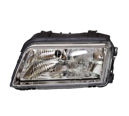 Фара передняя левая Audi A4/S4 95-05 99, Valeo-type, Depo