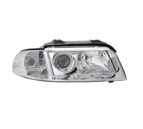 Фара передняя правая Audi A4 99-00, Depo