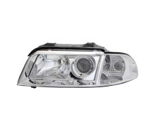 Фара передняя левая Audi A4 B5 99-00, Depo