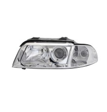 Фара передняя левая Audi A4 B5 99-00, Depo