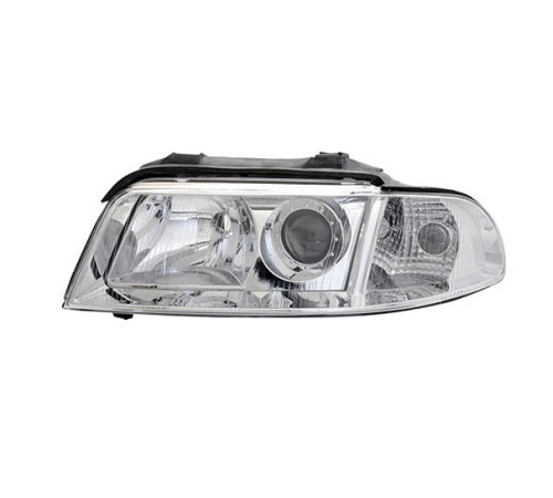 Фара передняя левая Audi A4 B5 99-00, Depo