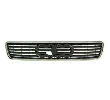 Решетка радиатора Audi A4 (B5) 99-01 (хром), TYG