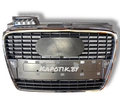 Решетка радиатора Audi A4 B7