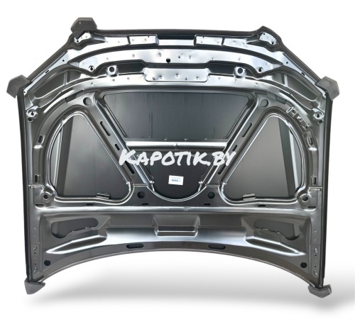 Капот оцинкованный Audi A4 B7, Oran