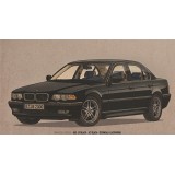 Кузовные детали BMW 7 E38 (94-01)