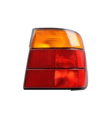 Фонарь правый красно-жёлтый BMW E34, Depo