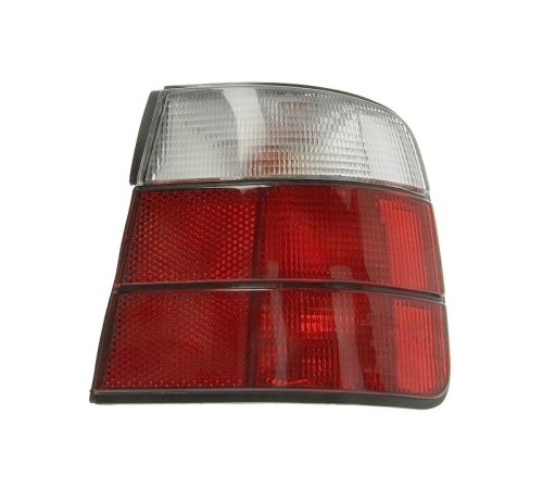 Фонарь правый красно-белый BMW E34, Depo