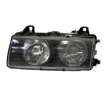 Фара левая BMW E36 94-97, Hella-type, Depo