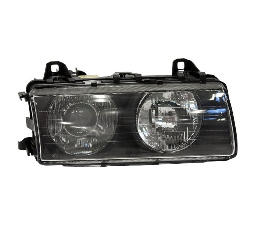 Фара правая BMW E36 94-98, Hella-type, Depo