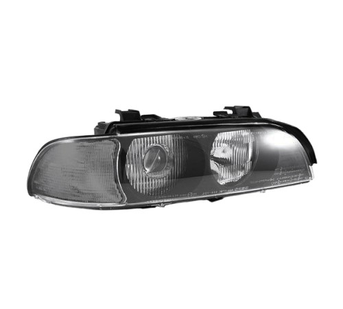 Фара правая ксенон BMW E39 95-99, Depo