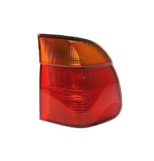 Фонарь правый (красно-жёлтый) BMW E39 station wagon 95-99, Depo