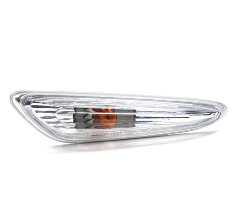 Повторитель поворота правый белый BMW E46 Coupe 98-02, E46 01-04, Depo