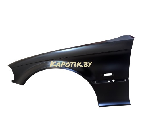 Крыло переднее левое BMW 3 E46 Coupe 99-03, TYG