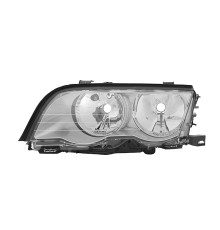 Фара передняя левая BMW E46 98-, Depo