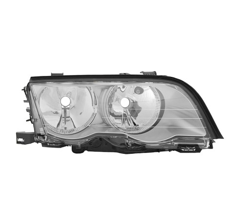 Фара передняя правая BMW E46 98-, Depo