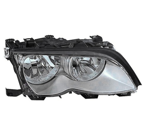Фара правая BMW E46 01-04, Depo