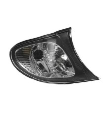 Фонарь указателя поворота левый (тонированный) BMW E46 01-05, Depo