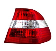 Фонарь задний правый (красно-белый) BMW E46 01-, Depo