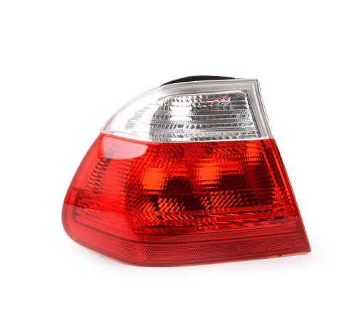 Фонарь задний левый (красно-жёлтый) BMW E46 98-, Depo