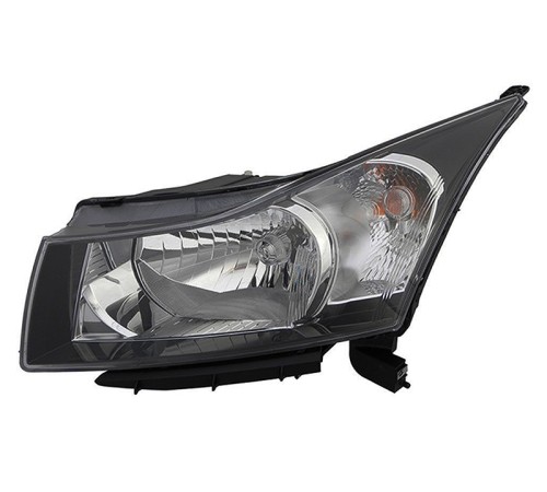 Фара левая Chevrolet Cruze 09-14 EU, Depo