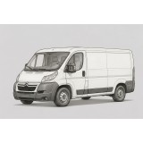 Кузовные детали Citroen Jumper 2006-2014