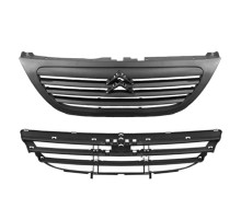 Решетка радиатора Citroen C3 02-05, Phira