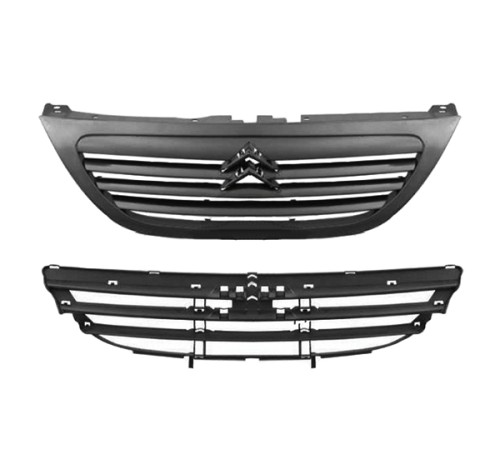 Решетка радиатора Citroen C3 02-05, Phira