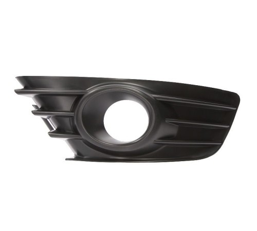 Решетка бампера левая Citroen C4 04-08, TYG
