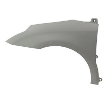 Крыло переднее левое Citroen C4 04-08, Phira