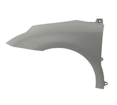Крыло переднее левое Citroen C4 04-08, Phira