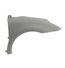 Крыло переднее правое Citroen C4 04-08, Phira