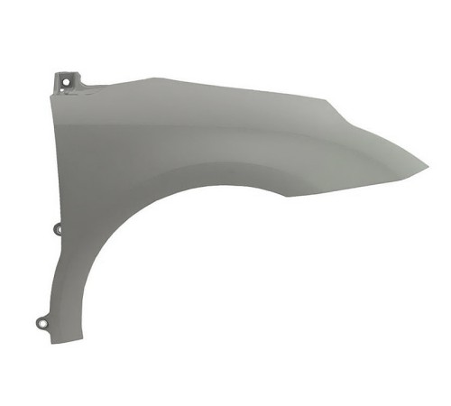Крыло переднее правое Citroen C4 04-08, Phira