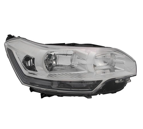Фара передняя правая Citroen C5 2 08-, Depo