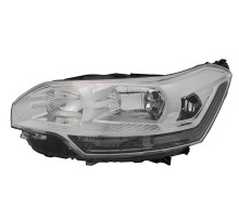 Фара передняя левая Citroen C5 2 08-, Depo