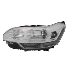 Фара передняя левая Citroen C5 2 08-, Depo