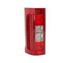 Фонарь задний левый Ducato/Jumper/Boxer 244 02-06, Depo