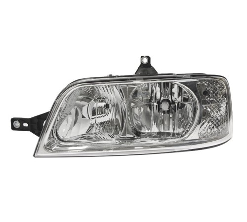 Фара передняя левая Fiat Ducato, Citroen Jumper 02-06, Depo