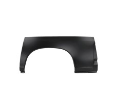 Крыло заднее левое короткая база Ducato/Jumper/Boxer 94-06, Potrykus