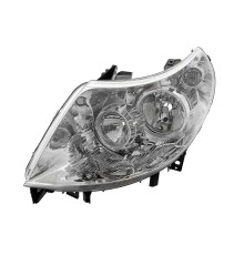 Фара передняя левая Ducato/Boxer/Jumper 250 06-11, Depo