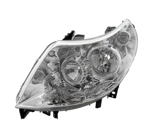 Фара передняя левая Fiat Ducato/Boxer/Jumper 250 06-11, Depo
